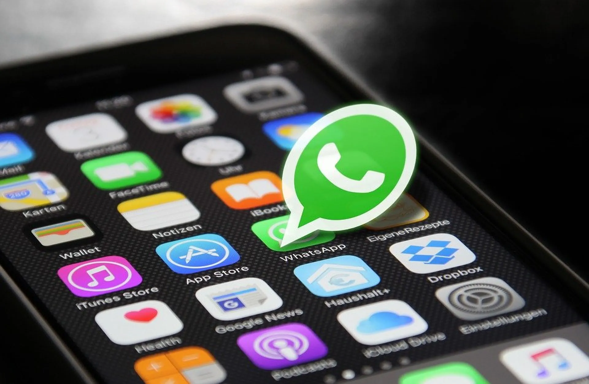 Функция звонков появится в WhatsApp Функция звонков появится в WhatsApp