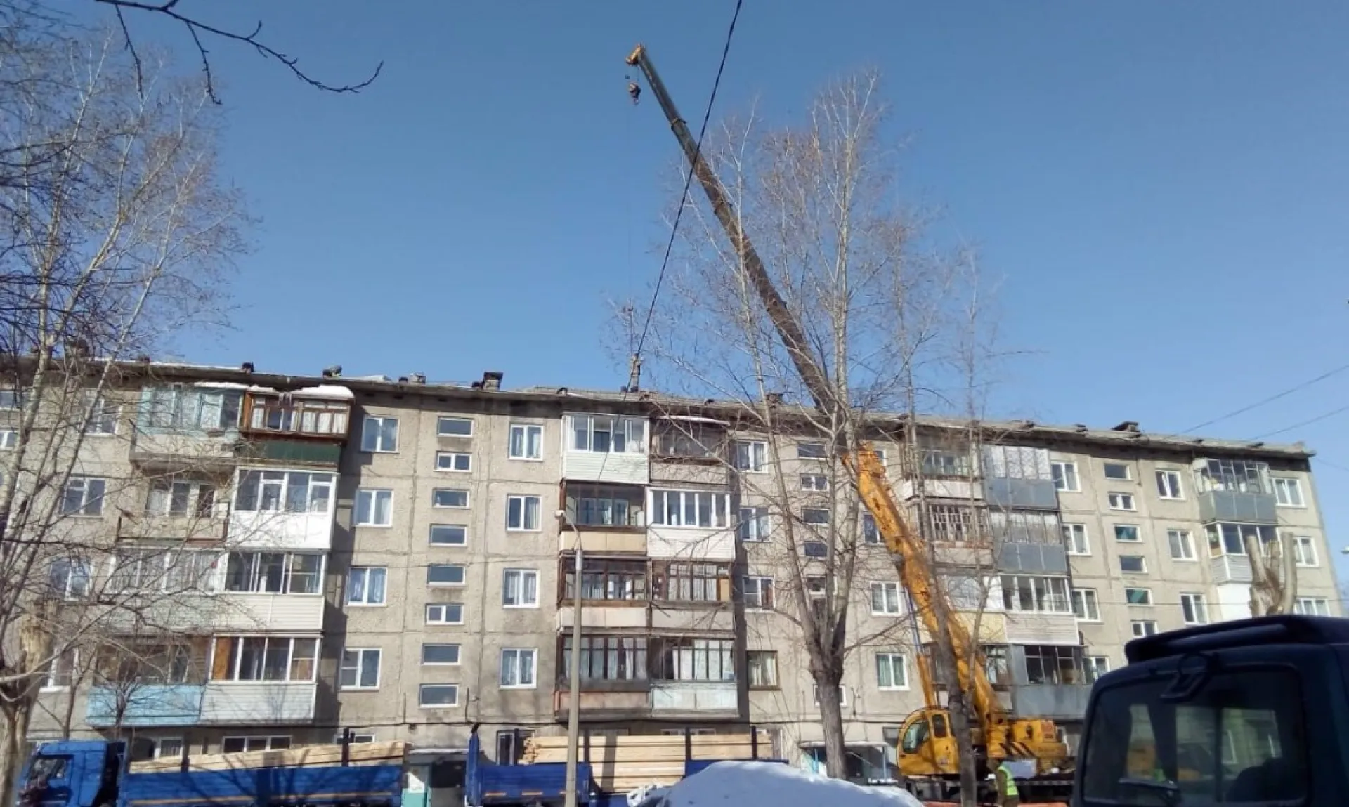 В Алтайском крае увеличат взносы на капремонт в многоэтажках с 2022 года В Алтайском крае увеличат взносы на капремонт в многоэтажках с 2022 года