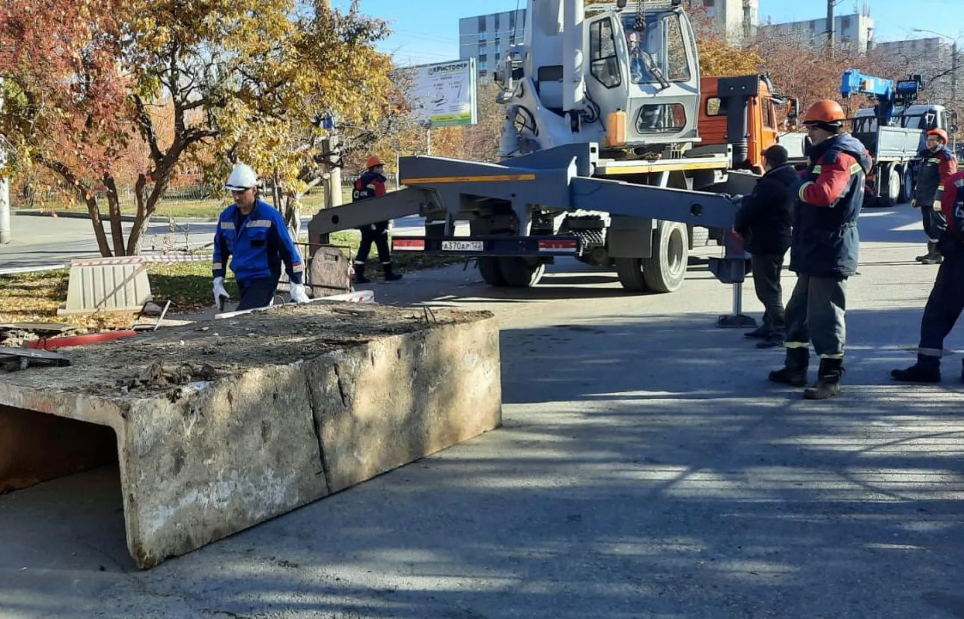 Часть барнаульцев останется без тепла и горячей воды из-за коммунальной аварии Часть барнаульцев останется без тепла и горячей воды из-за коммунальной аварии