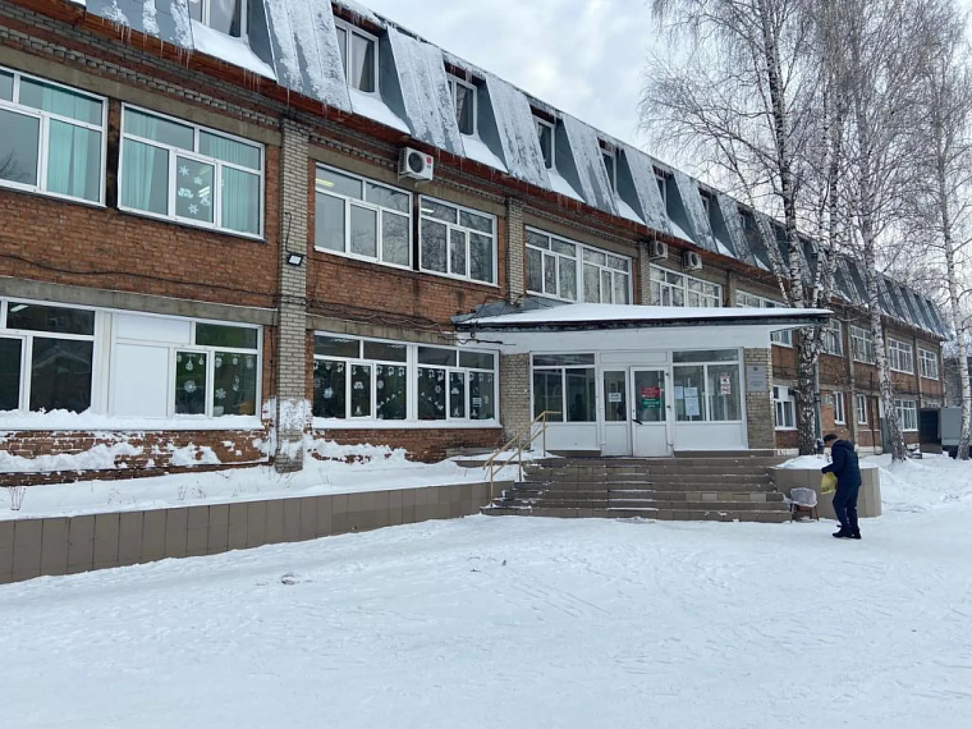 После объединения трех бийских больниц учреждения получат дополнительное современное оборудование После объединения трех бийских больниц учреждения получат дополнительное современное оборудование