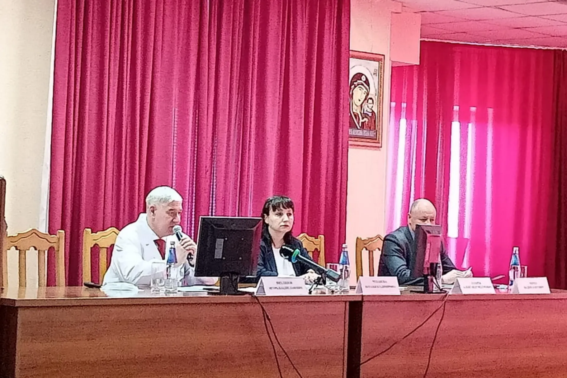 Снижение смертности от рака зафиксировали в Алтайском крае Снижение смертности от рака зафиксировали в Алтайском крае