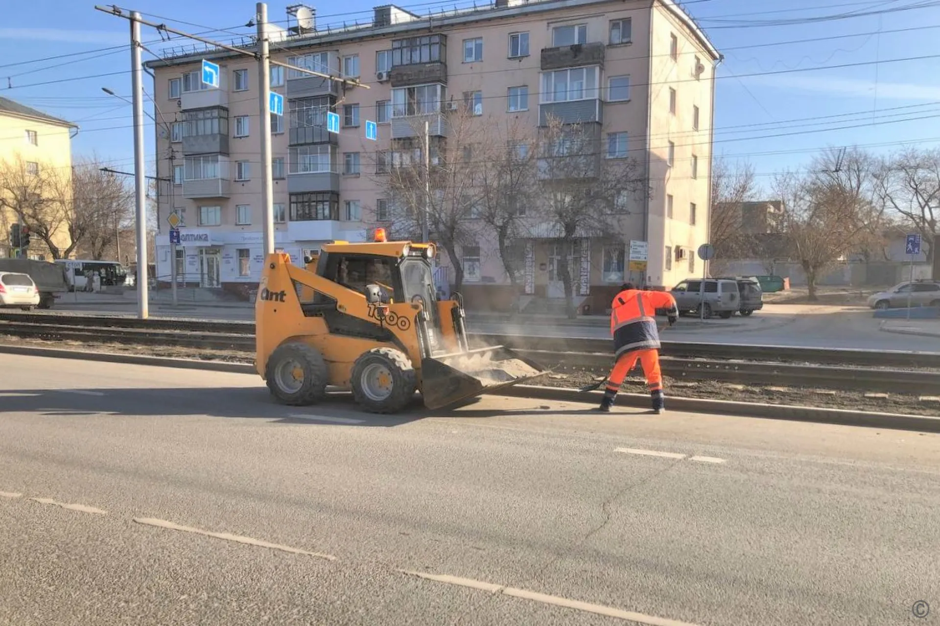 Акция «чистый четверг» пройдёт в Барнауле