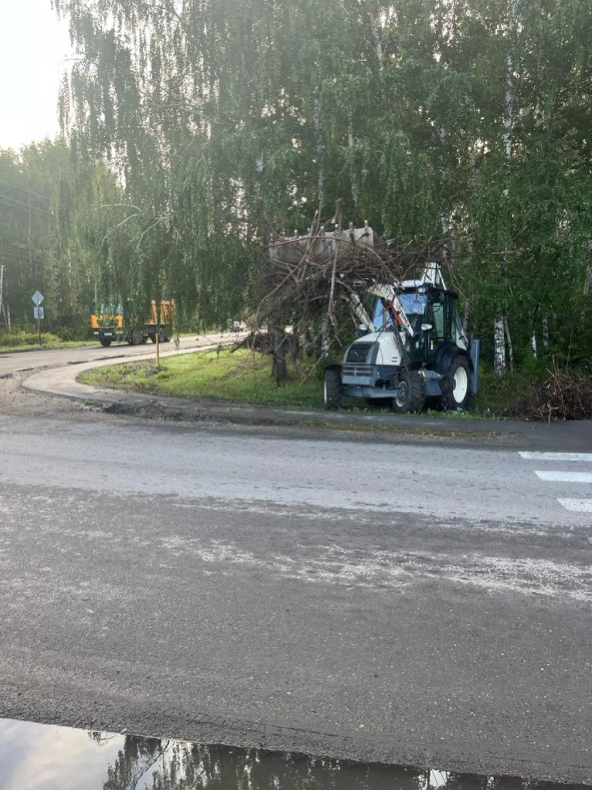 Несанкционированные свалки продолжат ликвидировать в Барнауле