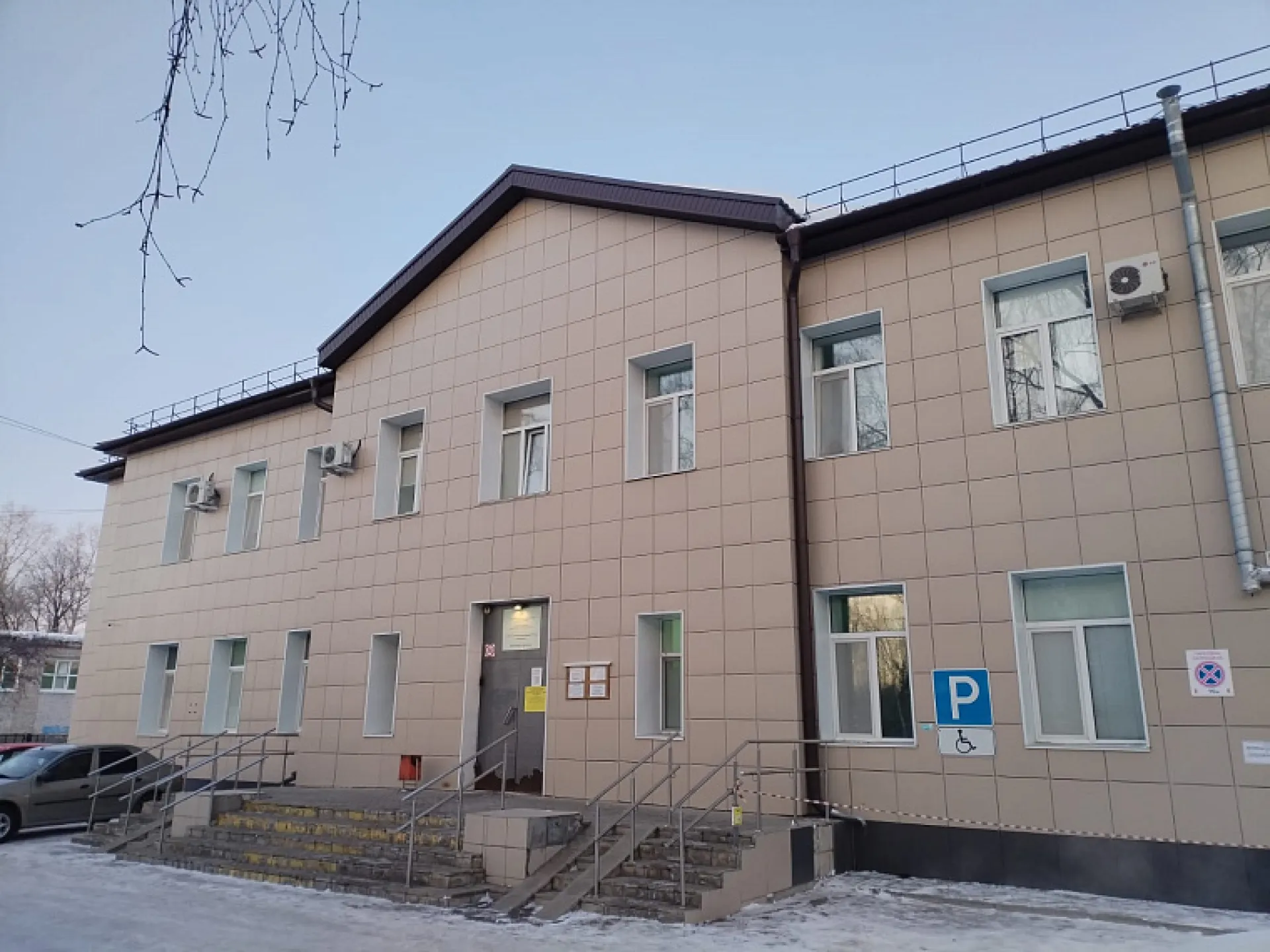 Почти у 60 пациентов выявили онкологию в барнаульской поликлинике № 12 Почти у 60 пациентов выявили онкологию в барнаульской поликлинике № 12