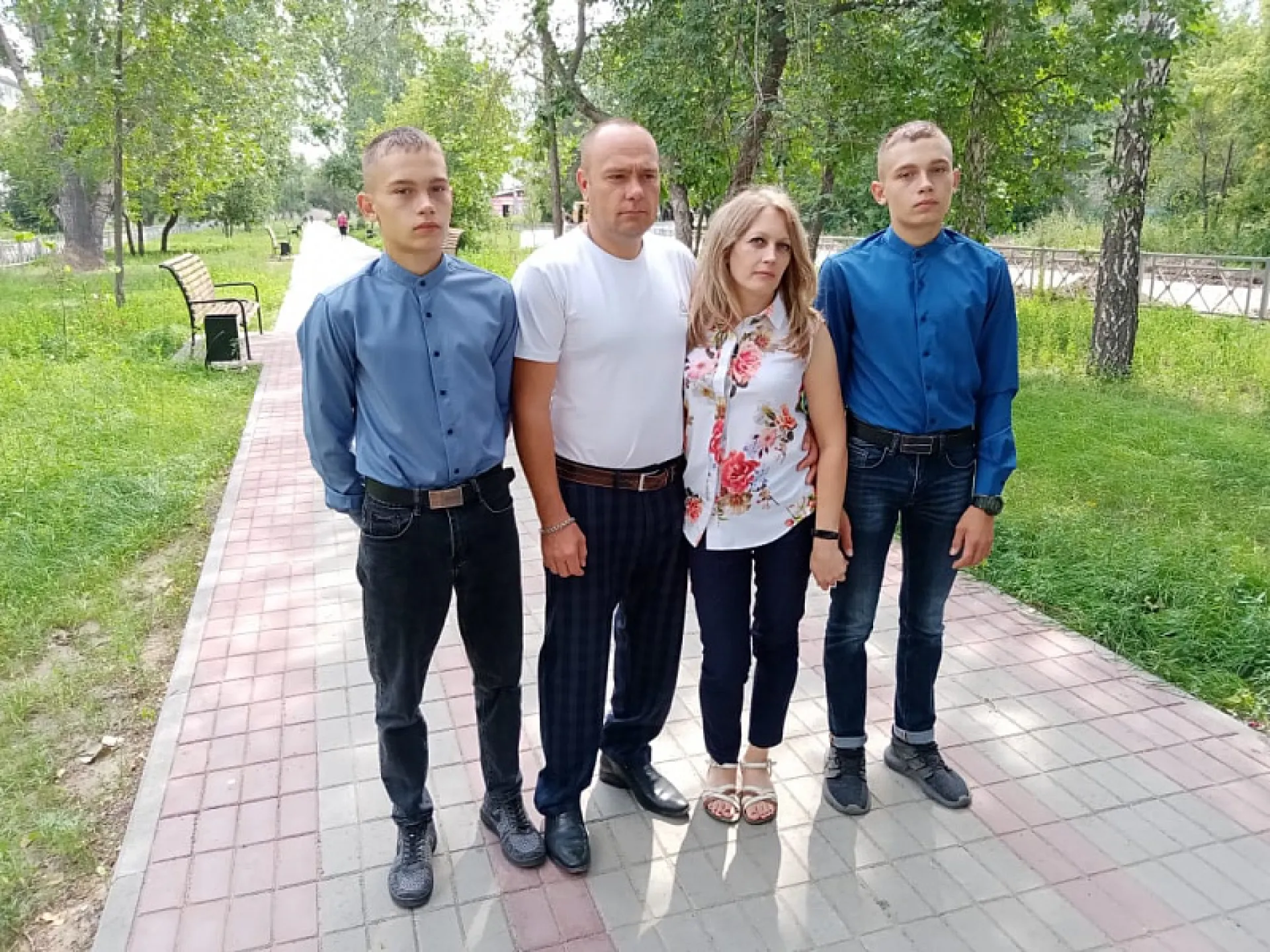 «Алтайская звёздочка»: семья из Рубцовска стала победителем всероссийского конкурса 