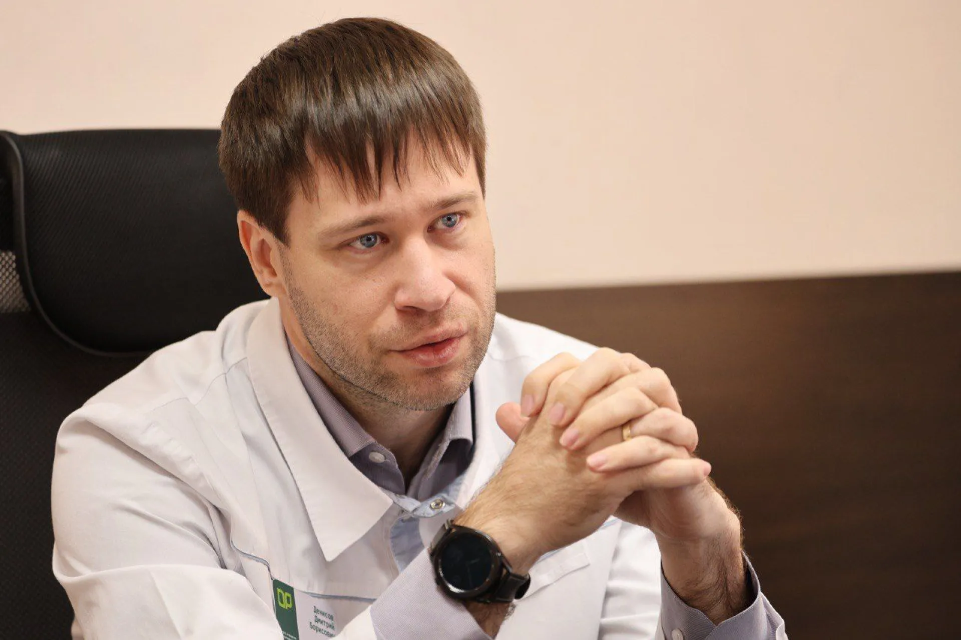 Барнаульский единоросс оценил новый формат работы местного отделения партии Барнаульский единоросс оценил новый формат работы местного отделения партии