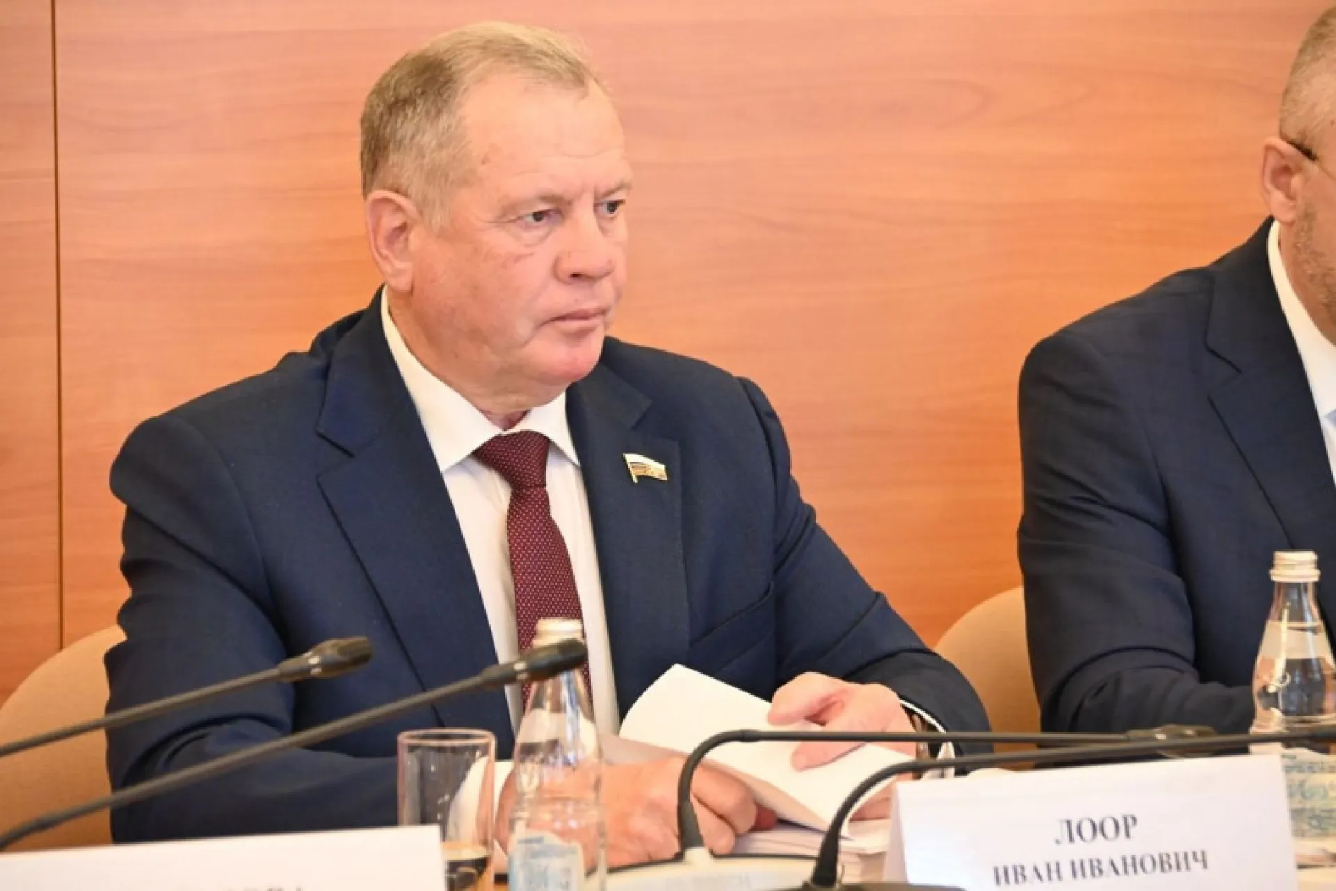 Алтайский депутат стал заместителем председателя постоянной комиссии Межпарламентской Ассамблеи стран СНГ Алтайский депутат стал заместителем председателя постоянной комиссии Межпарламентской Ассамблеи стран СНГ