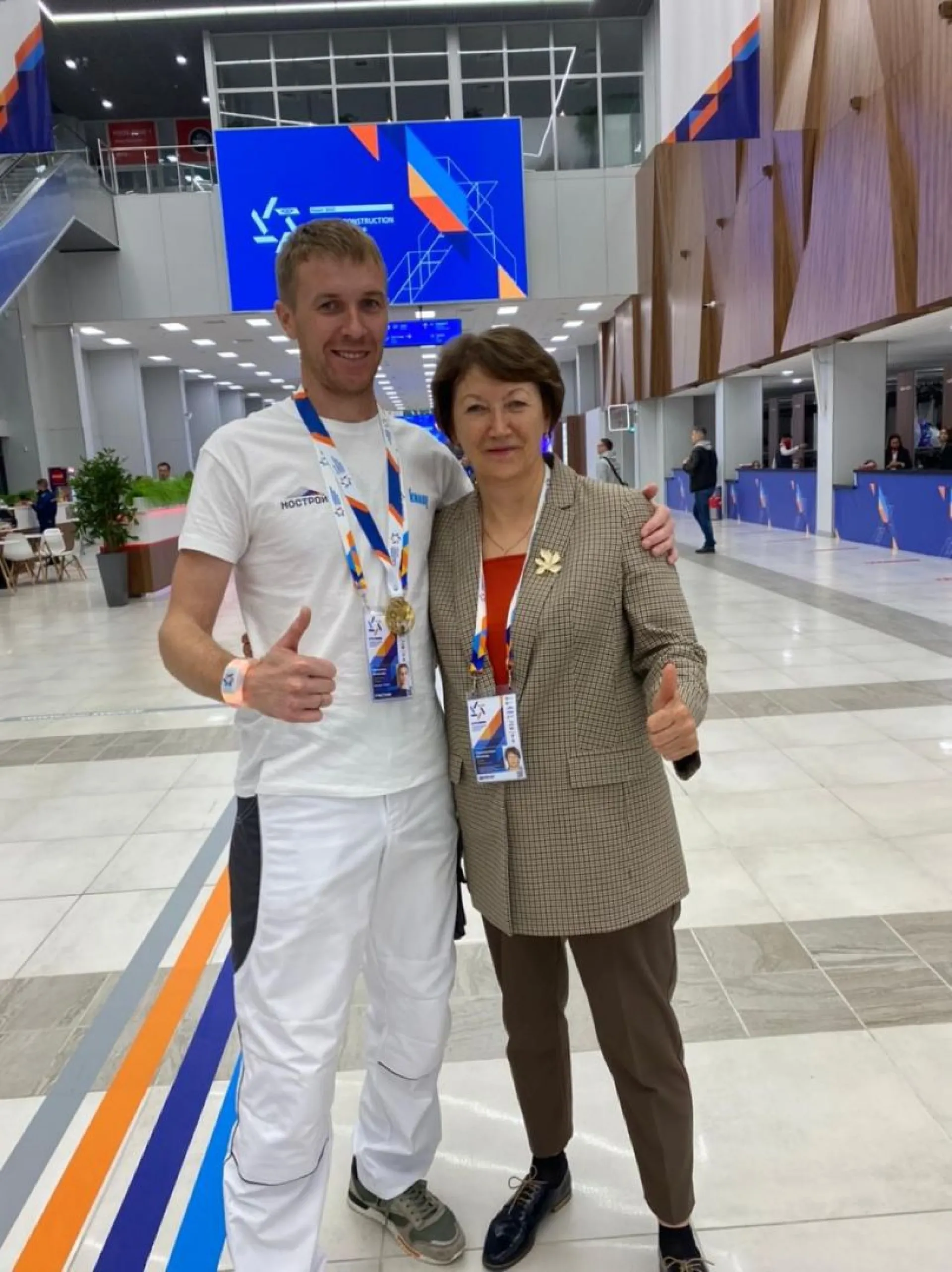 Барнаулец стал чемпионом России по сухому строительству