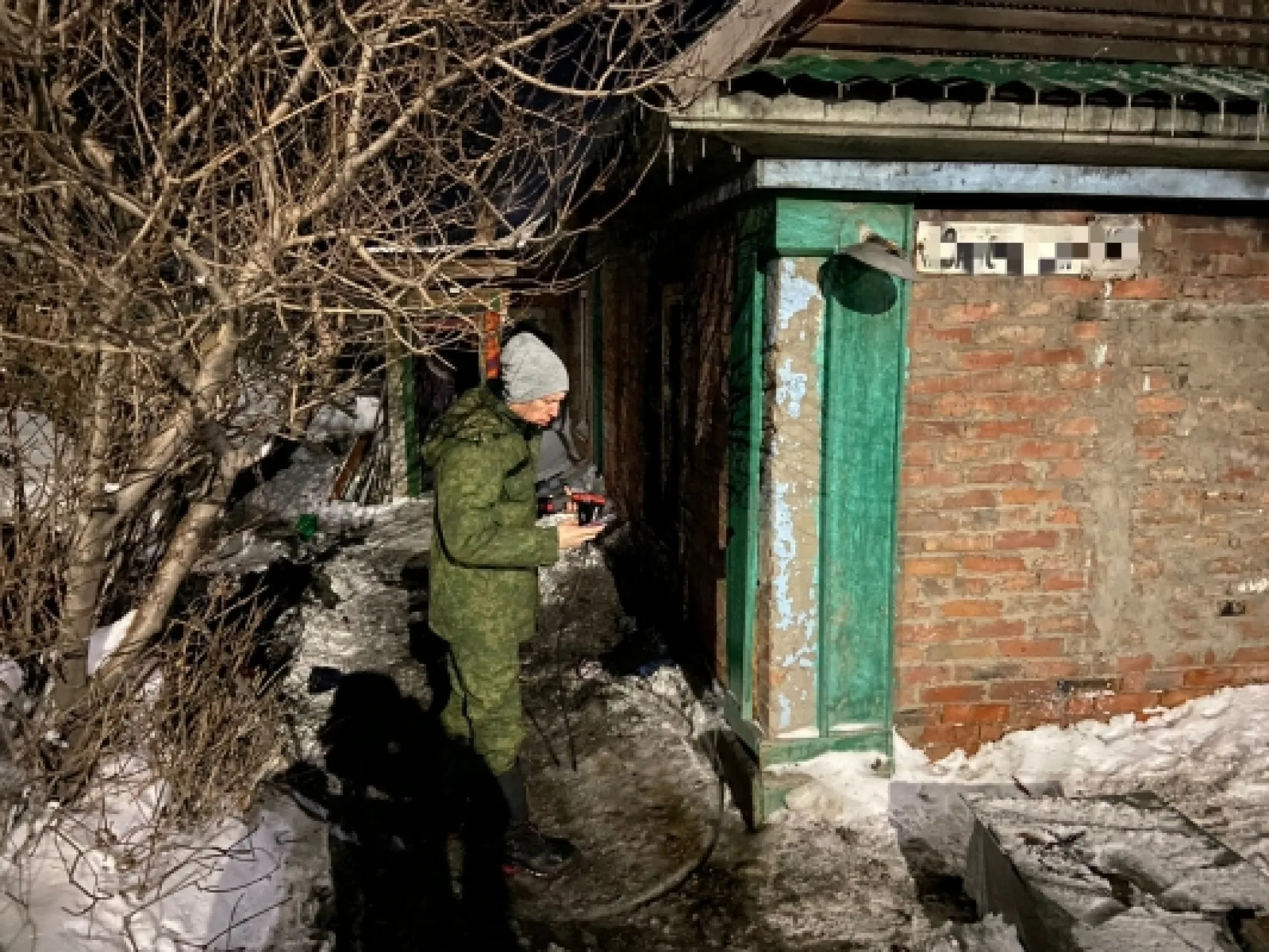 Поджигателя из Рубцовска, из-за которого погибли три человека, заключили под стражу Поджигателя из Рубцовска, из-за которого погибли три человека, заключили под стражу