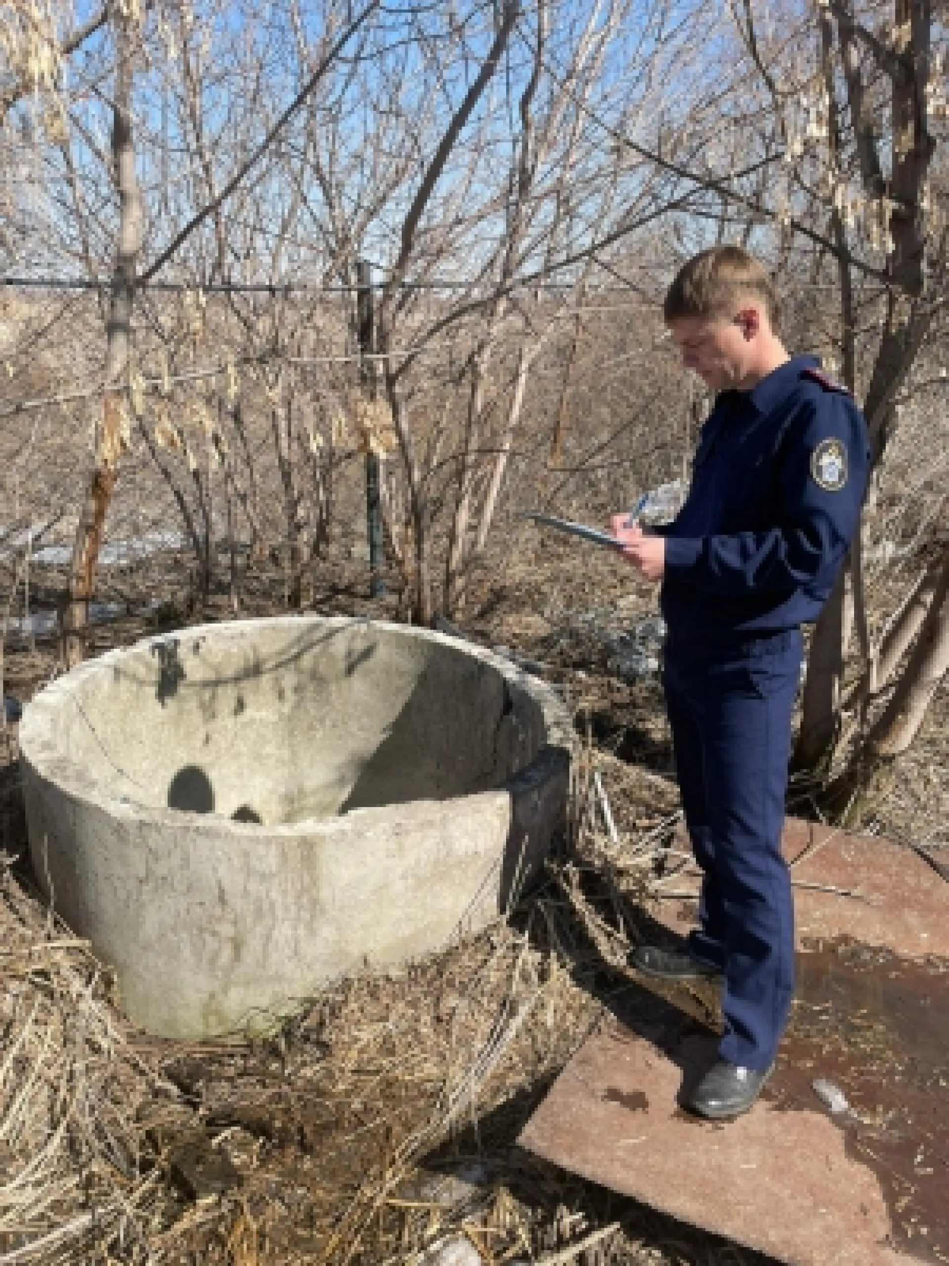 Уголовное дело по факту гибели несовершеннолетнего в Калманском районе возбудили в Алтайском крае Уголовное дело по факту гибели несовершеннолетнего в Калманском районе возбудили в Алтайском крае