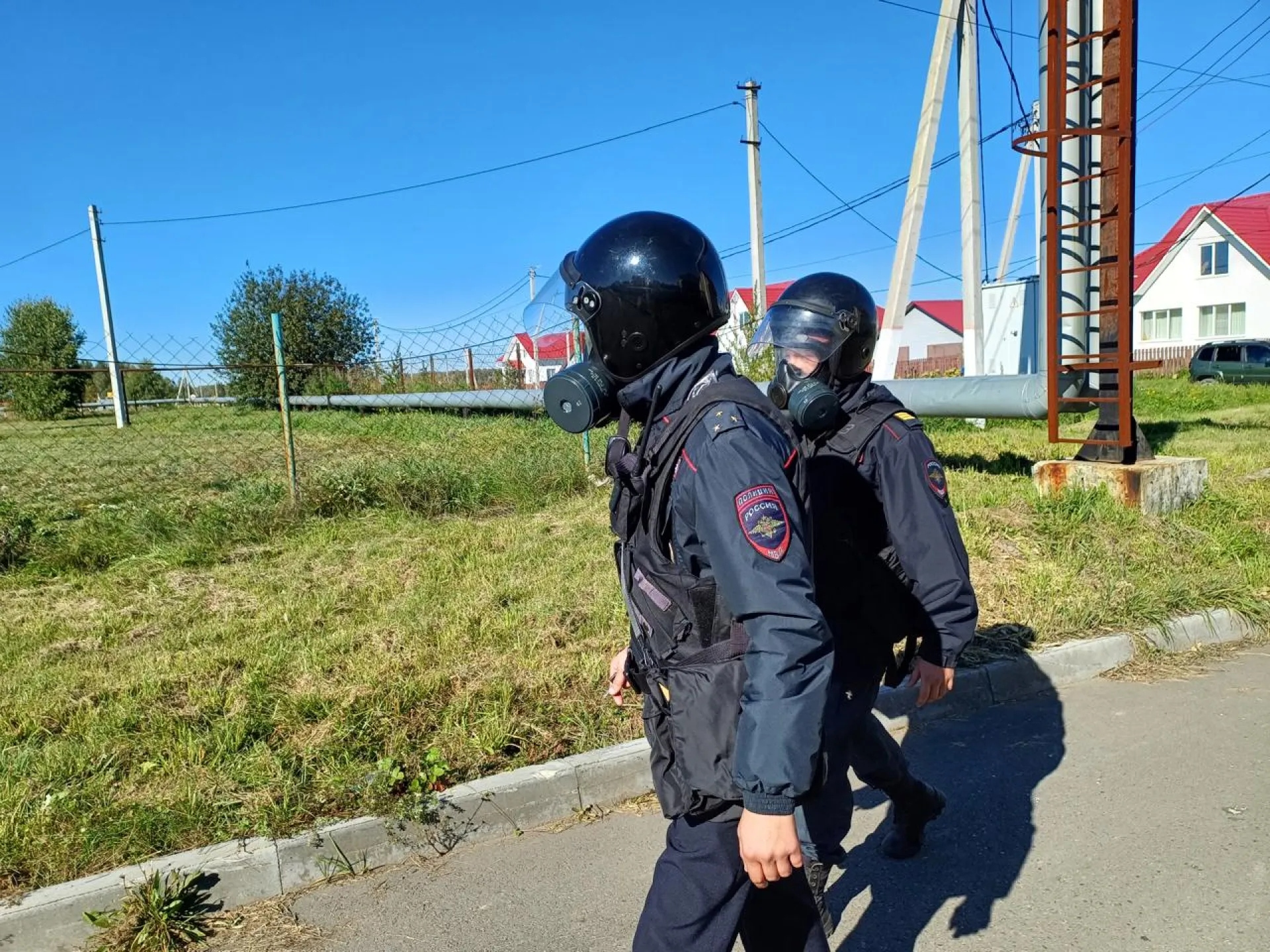Плановое антитеррористическое учение прошло в спорткомплексе в алтайском селе Плановое антитеррористическое учение прошло в спорткомплексе в алтайском селе