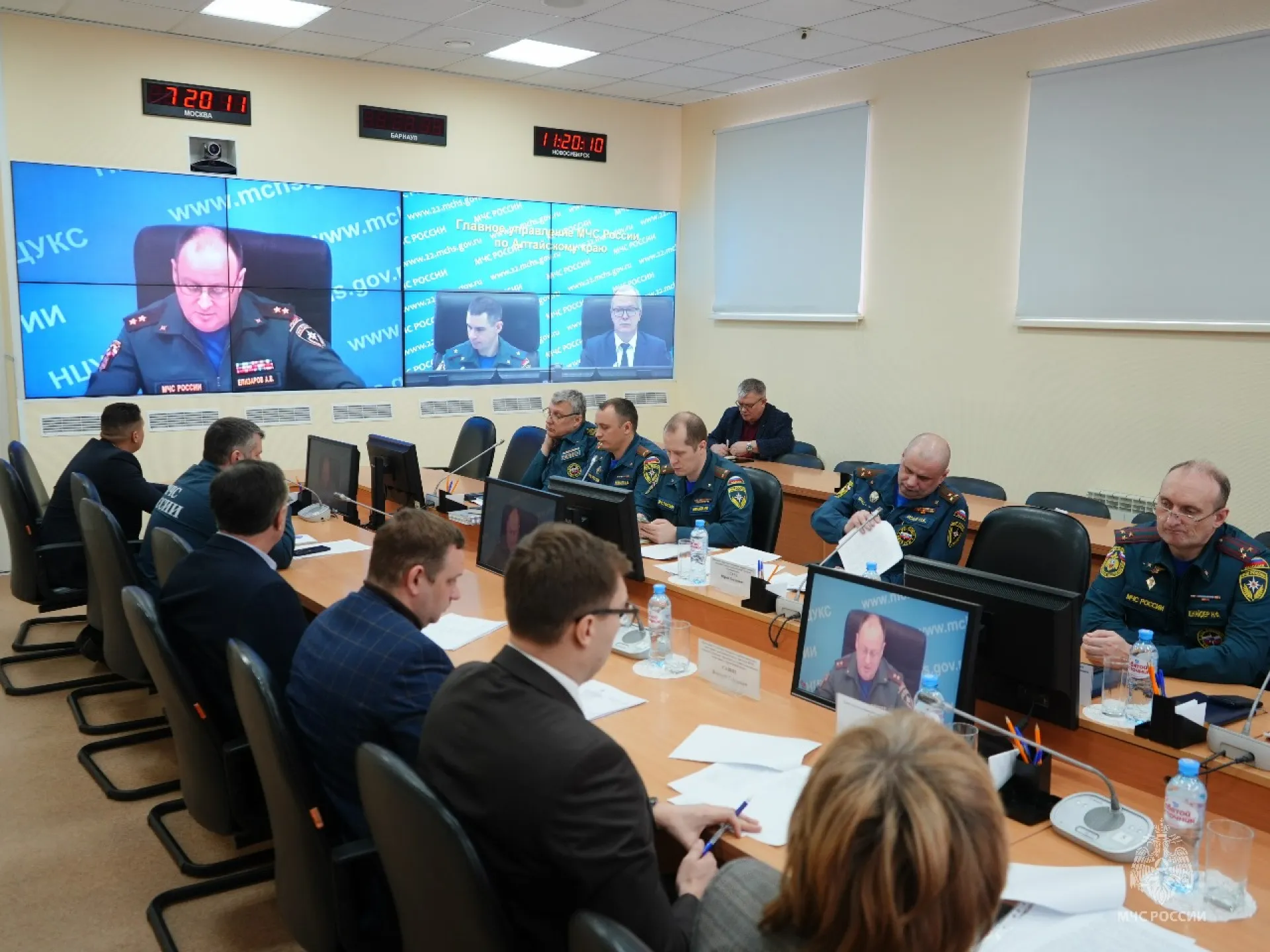 Специалисты рассказали, когда ожидать половодья в Алтайском крае