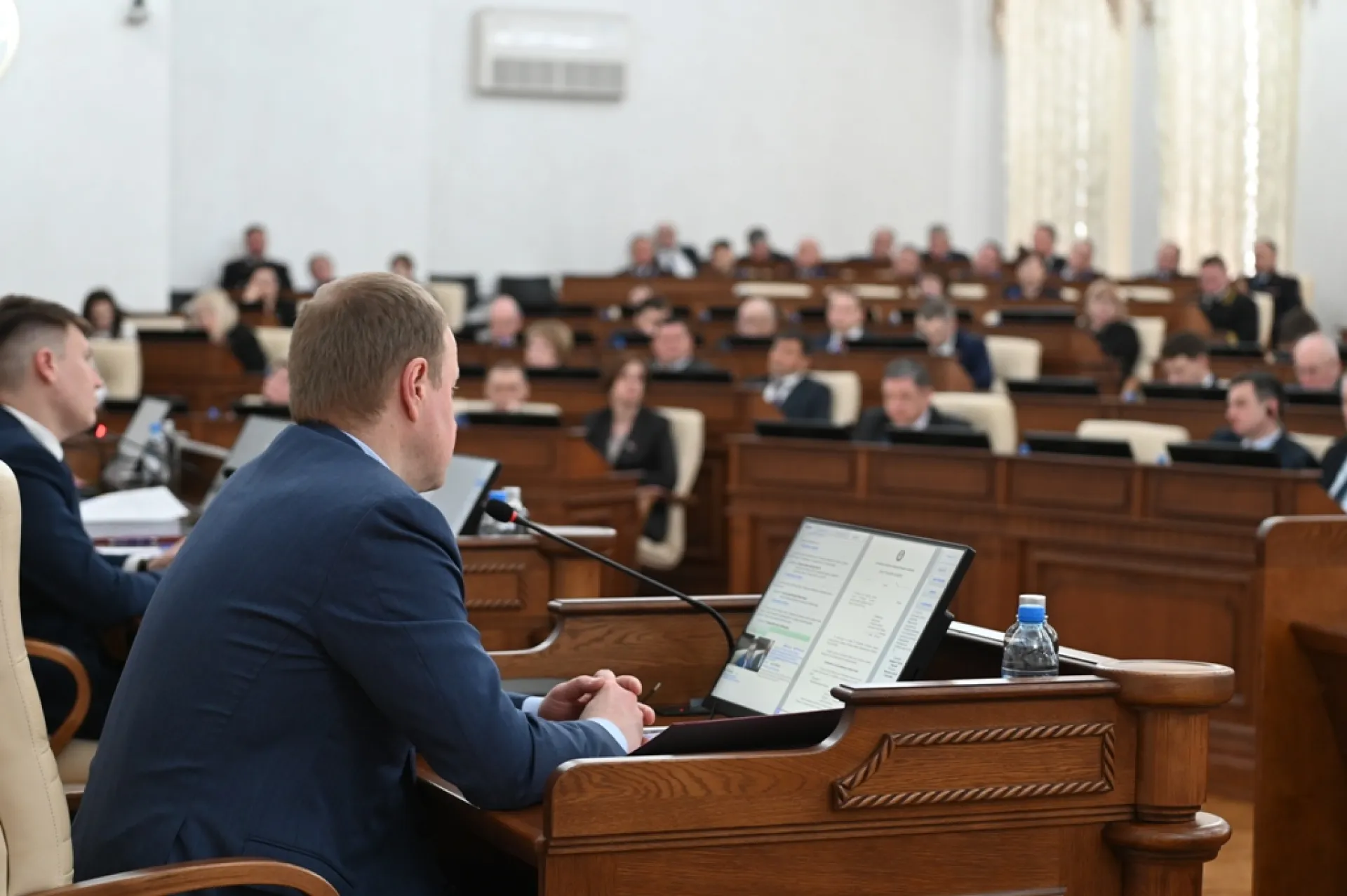 Еще три муниципальных округа создали в Алтайском крае Еще три муниципальных округа создали в Алтайском крае