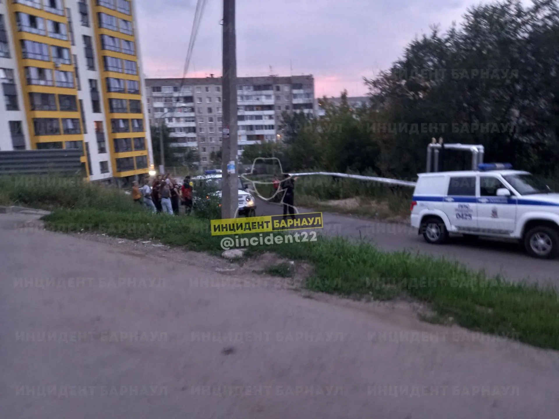 Нетрезвые барнаульцы ранили ножом отца двухлетнего ребёнка Нетрезвые барнаульцы ранили ножом отца двухлетнего ребёнка