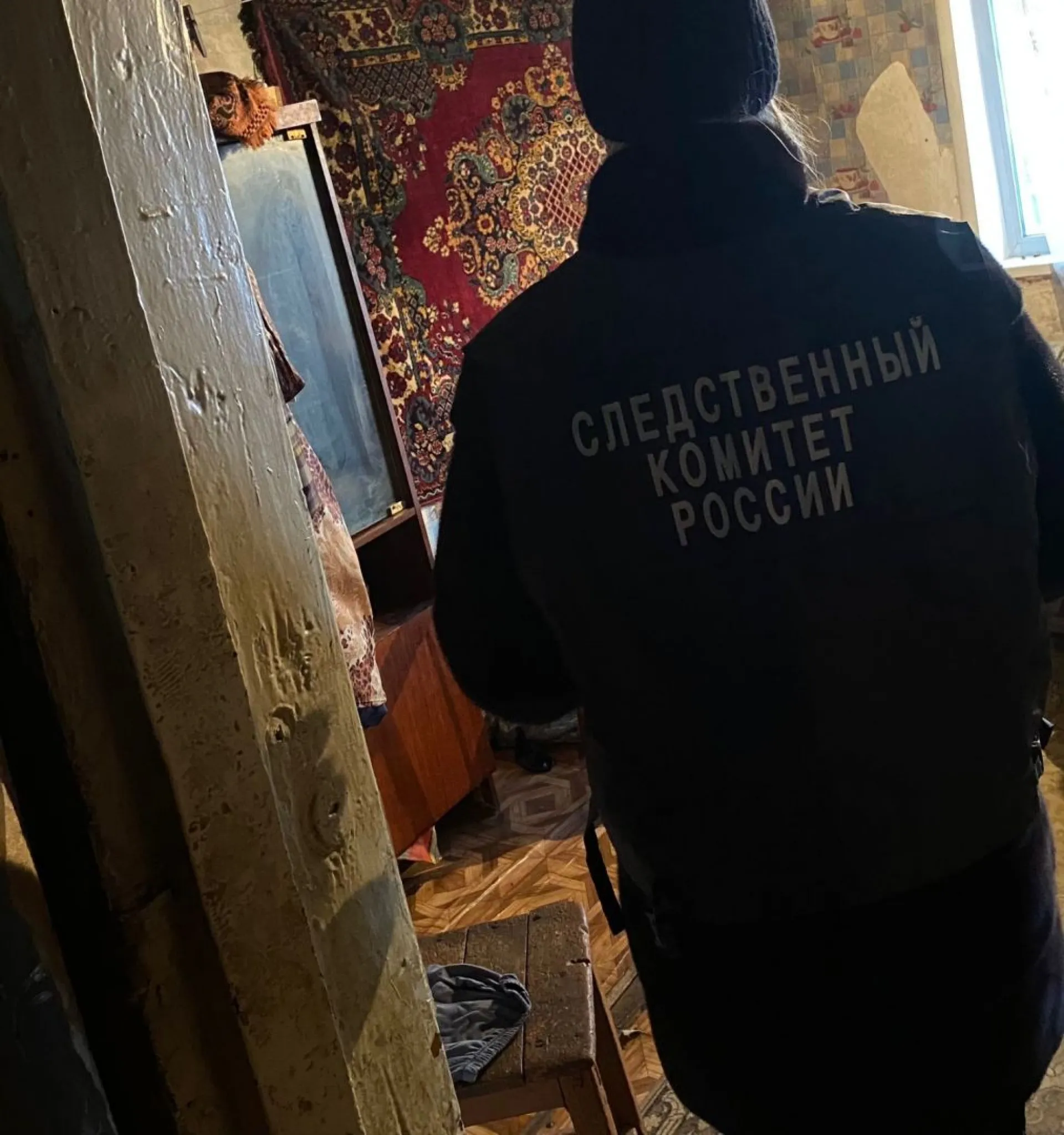 Житель Поспелихинского района убил жену на глазах ребенка в новогоднюю ночь Житель Поспелихинского района убил жену на глазах ребенка в новогоднюю ночь