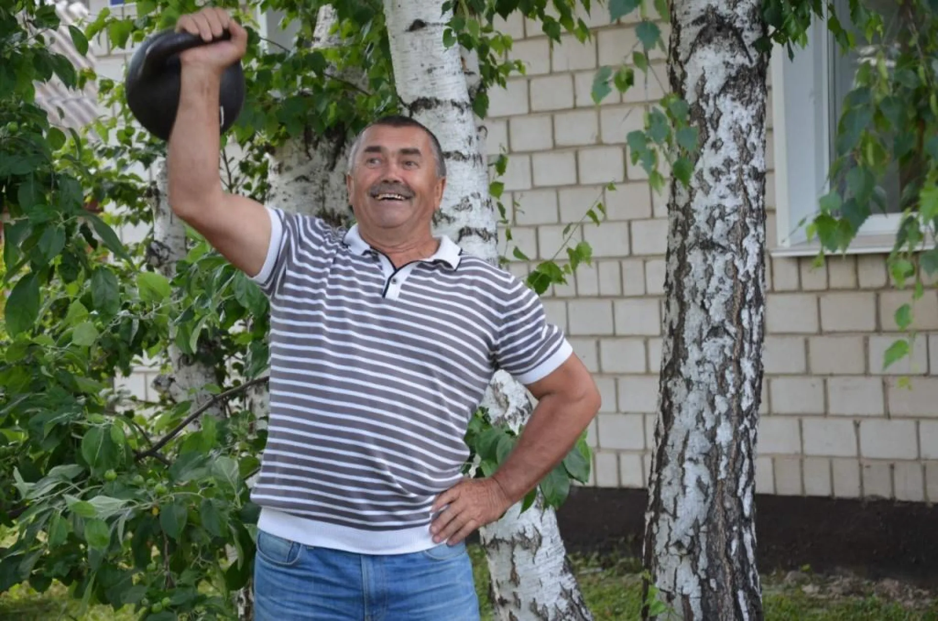 Житель Завьяловского района примет участие в программе «Песни от всей души» на федеральном телеканале