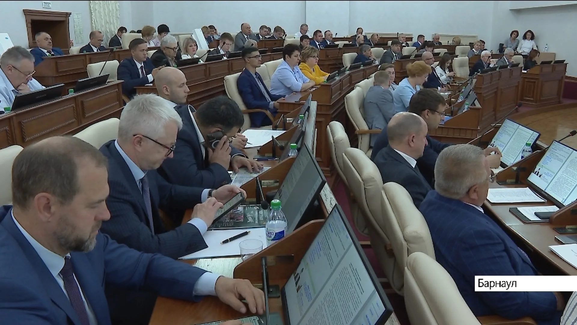 Региональные власти придумали, как решить кадровый дефицит в здравоохранении Алтайского края Региональные власти придумали, как решить кадровый дефицит в здравоохранении Алтайского края