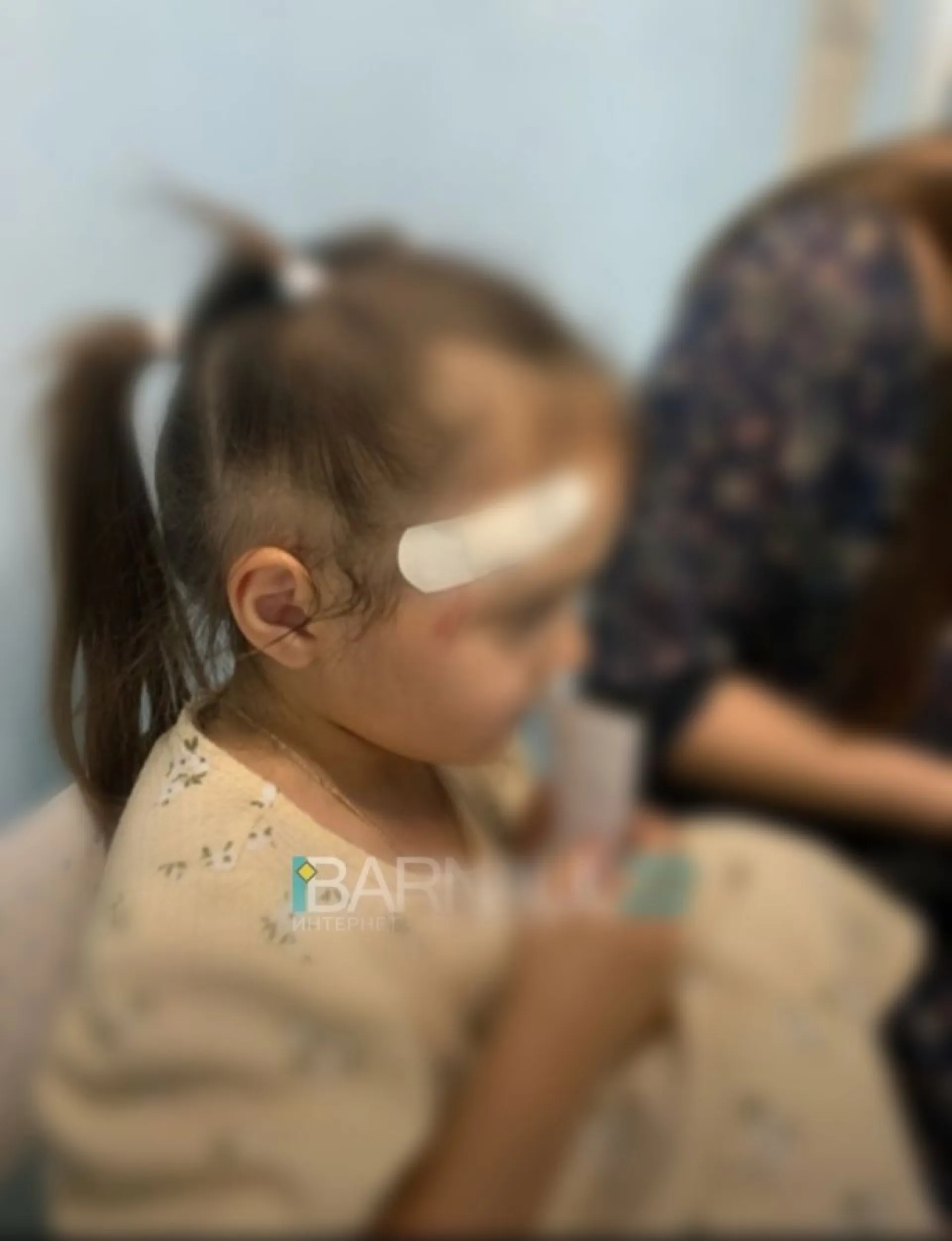 Электросамокатчик сбил 5-летнюю девочку в Барнауле