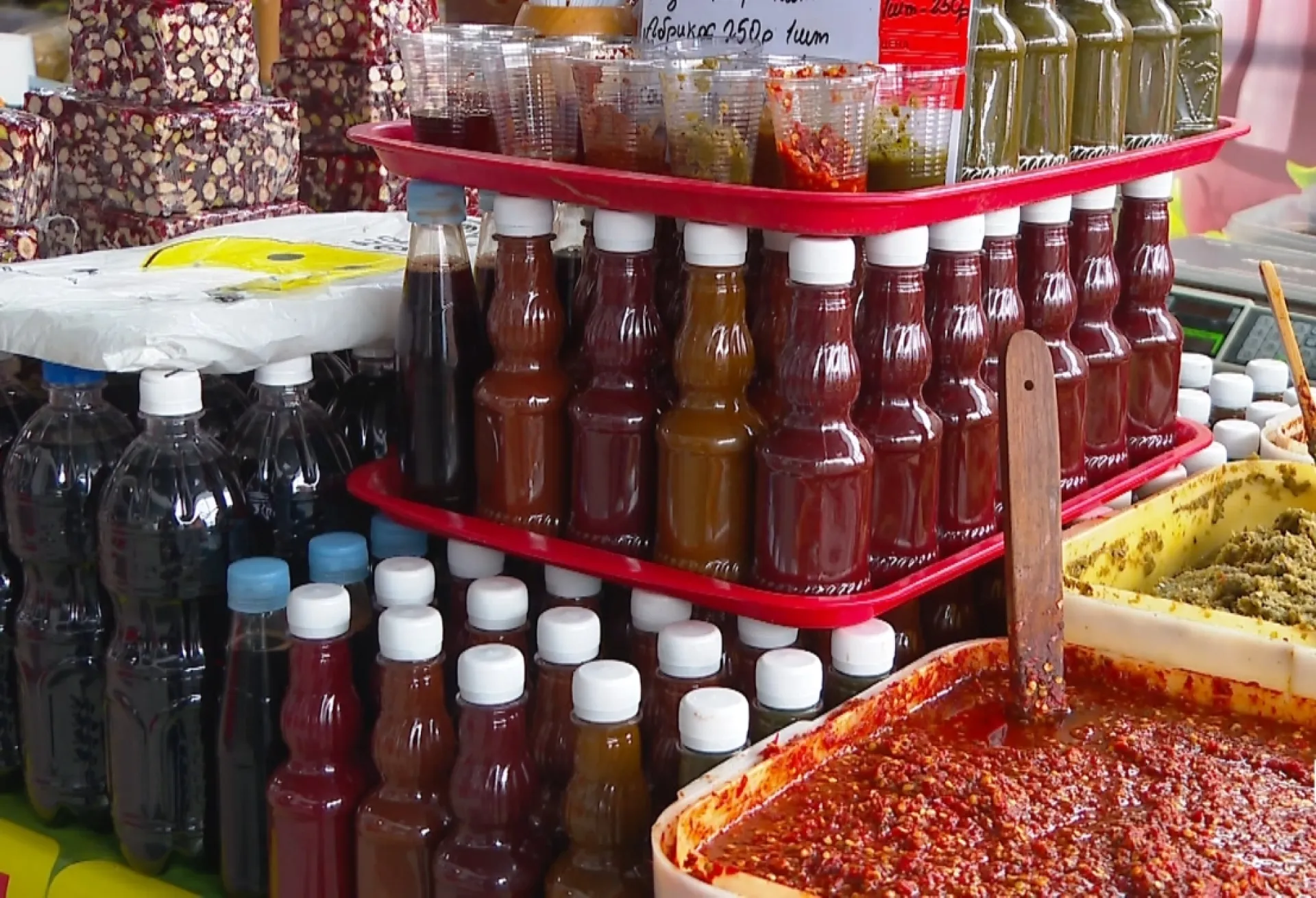 Стало известно, когда проведут первую в году продуктовую ярмарку в Барнауле