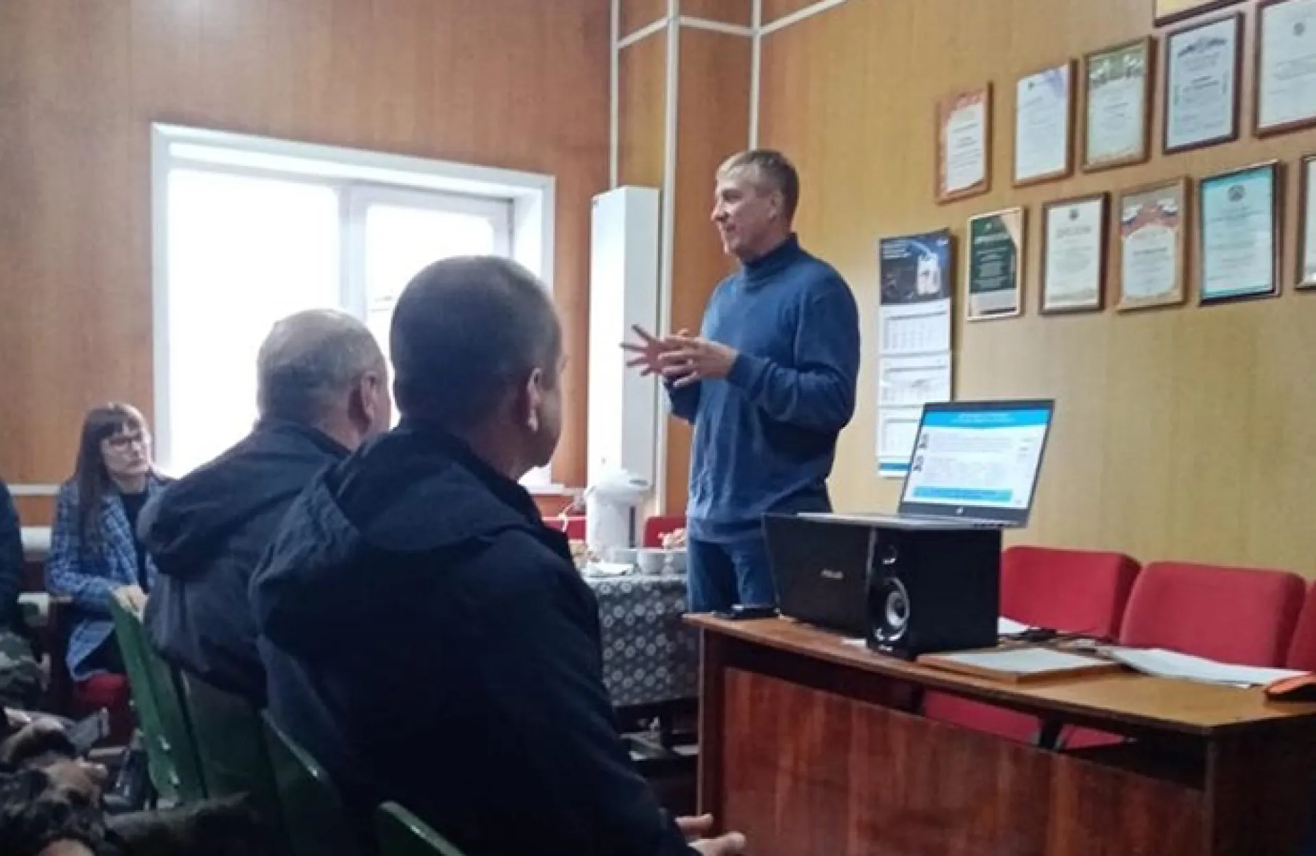 ООО «Бурановское» стало новым участником нацпроекта «Производительность труда» ООО «Бурановское» стало новым участником нацпроекта «Производительность труда»