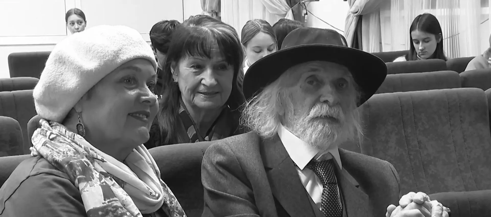 Умер один из первых кинолюбителей Алтайского края Альфред Позняков
