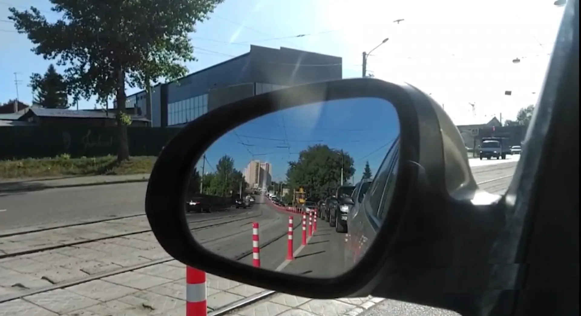 Мост закрыли. На чём барнаульцам сейчас быстрее добраться до работы