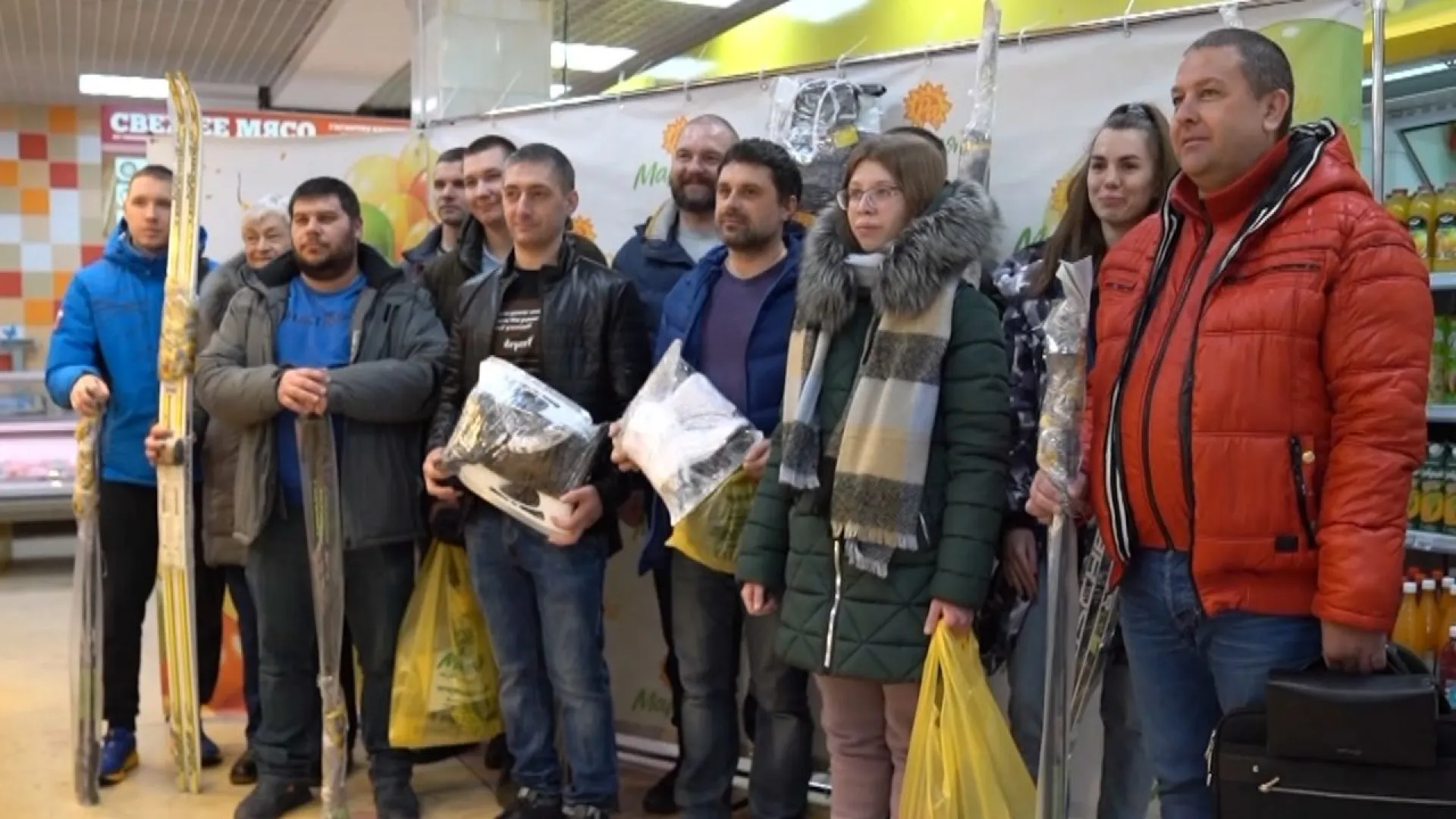 Палочки для скандинавской ходьбы, коньки, лыжи и сноуборды выиграли жители Сибири в розыгрыше от торговой сети «Мария-Ра» Палочки для скандинавской ходьбы, коньки, лыжи и сноуборды выиграли жители Сибири в розыгрыше от торговой сети «Мария-Ра»