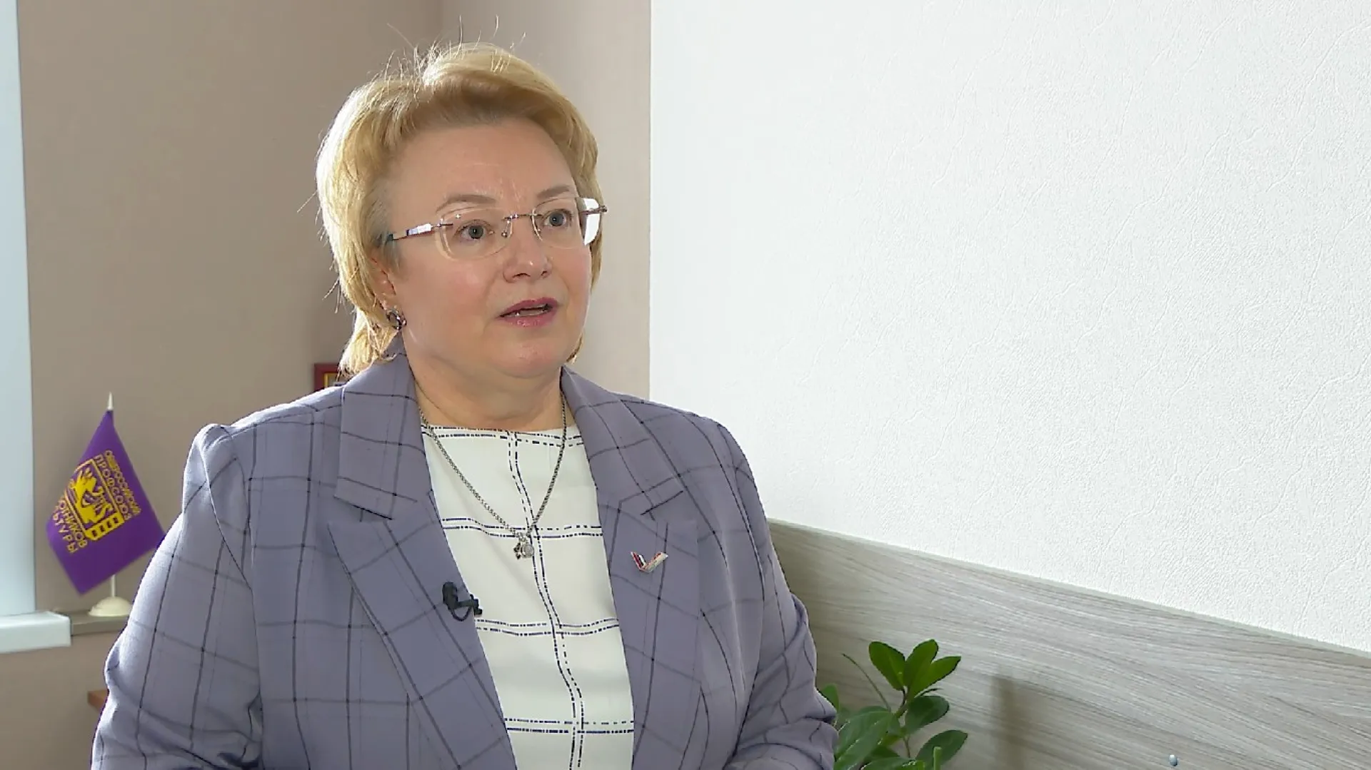 Лариса Зорина: о спецоперации на Украине