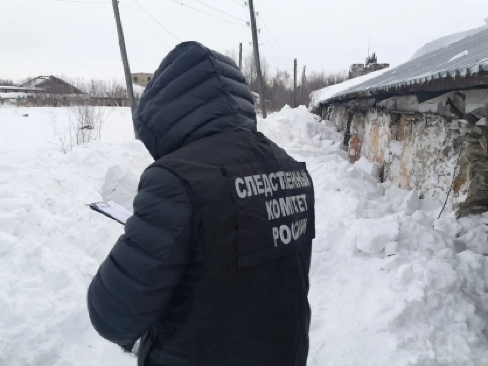 Главный инженер и председатель алтайского кооператива пойдут под суд за смерть четырех человек Главный инженер и председатель алтайского кооператива пойдут под суд за смерть четырех человек