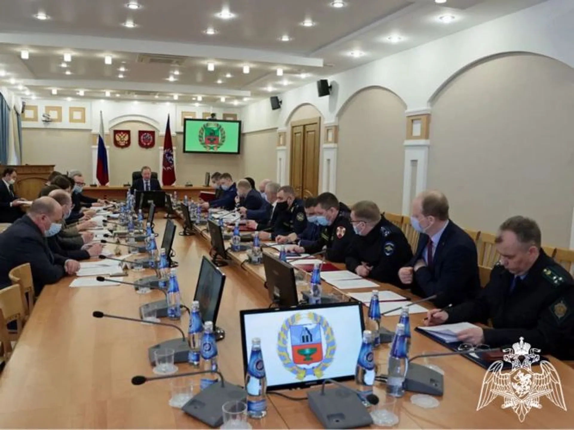 В Алтайском крае усилят безопасность школ и детских садов