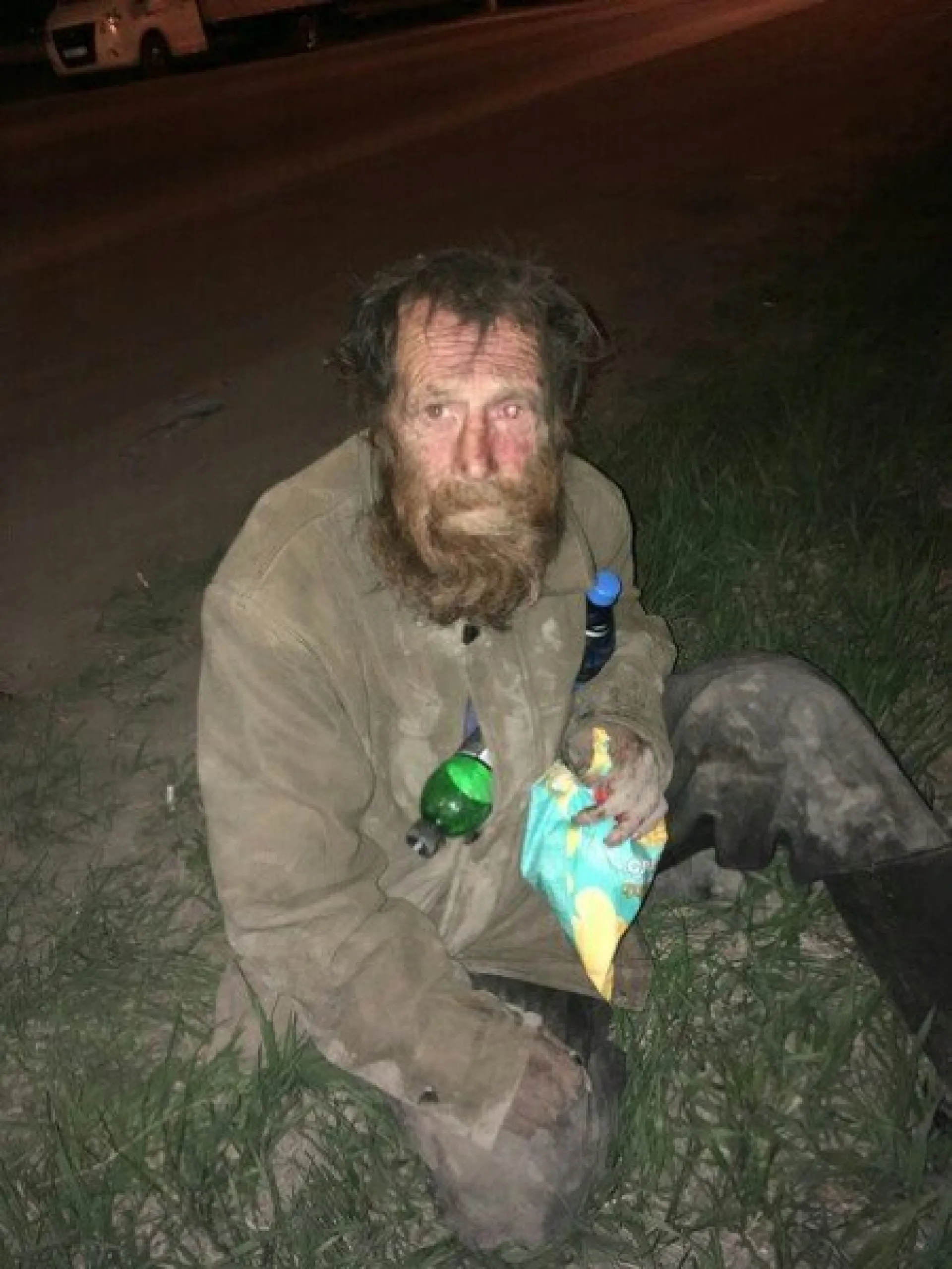 Омичи ищут родственников потерявшегося барнаульца Омичи ищут родственников потерявшегося барнаульца