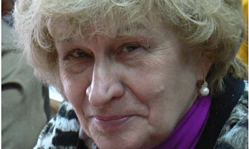 Экс-преподаватель АлтГУ Тамара Исаева скончалась в Барнауле