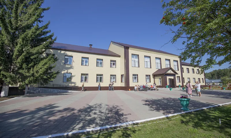 Более 20 миллионов рублей направят на ремонт Тальменского психоневрологического интерната в Алтайском крае