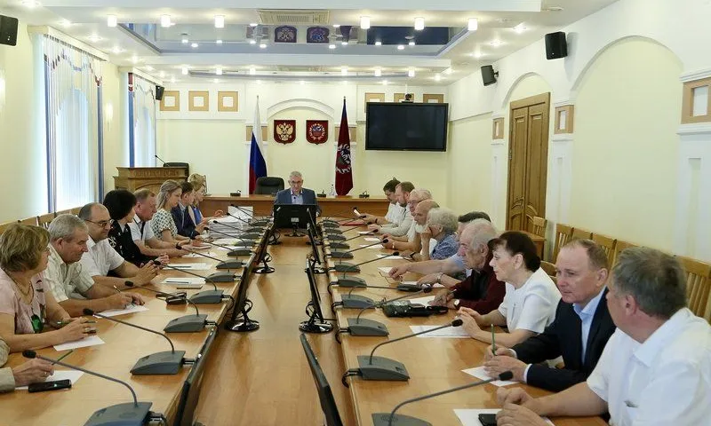 Более 150 жителей региона представлены к наградам Российской Федерации и Алтайского края