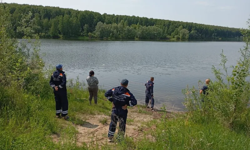 В Алтайском крае жертвой купания стал еще один несовершеннолетний