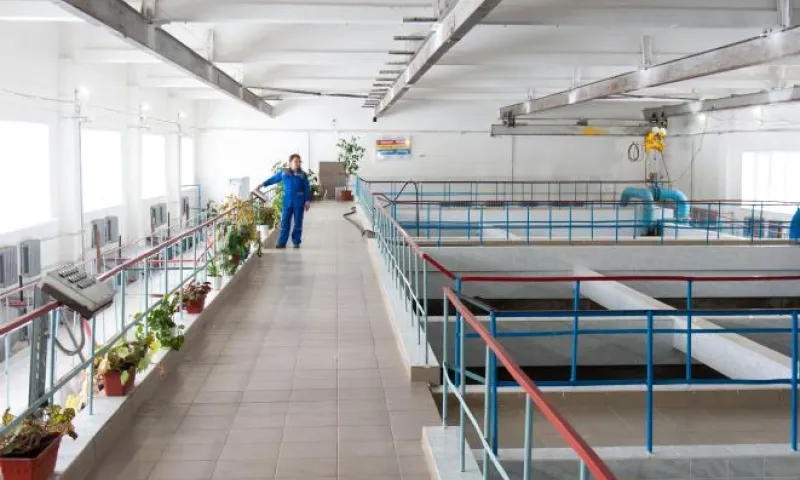 Более 1 млрд рублей направят на модернизацию очистных сооружений Барнаула 