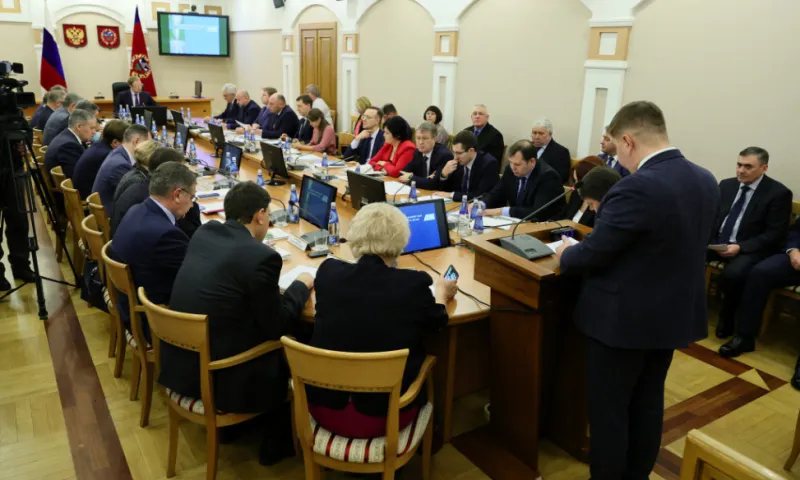 Почти 23 миллиарда рублей направили на развитие дорог в Алтайском крае в 2022 году