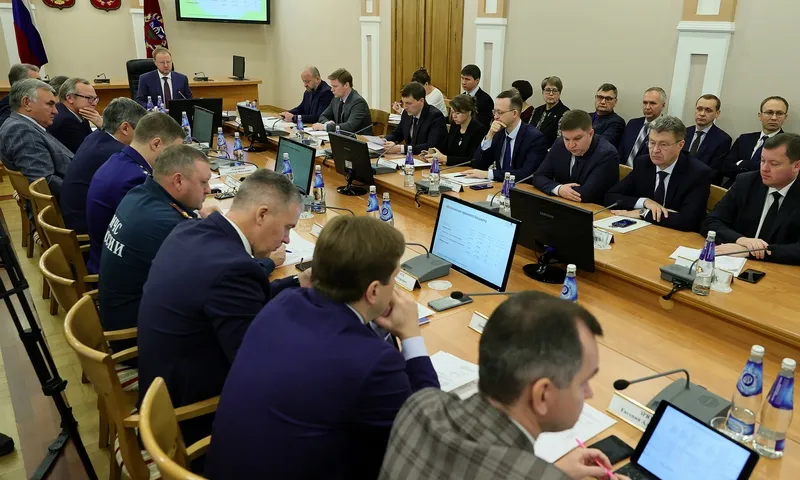 На заседании правительства Алтайского края рассмотрены итоги исполнения краевого бюджета за 9 месяцев 2022 года