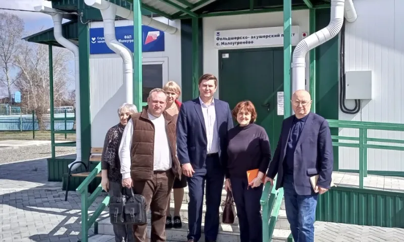 Смертность от туберкулеза снижается в Алтайском крае