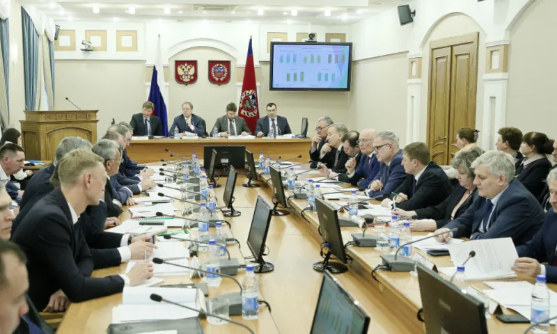 Ход подготовки к посевной кампании в Сибири обсудили в Алтайском крае
