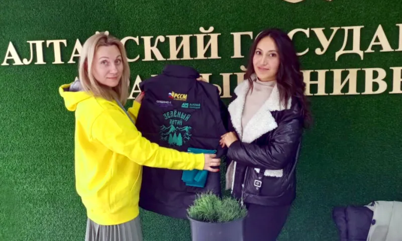 Жителей Алтайского края приглашают поучаствовать в акции по высадке кедров