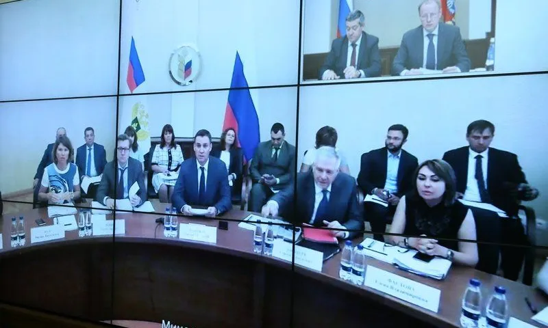 Глава Минсельхоза России призвал регионы страны брать пример с Алтайского края в доведении средств господдержки до сельхозпредприятий