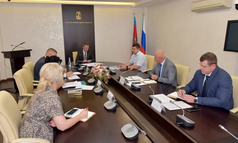Новую муниципальную спортшколу планируют открыть в Барнауле