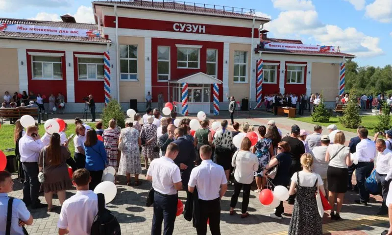 В Алтайском крае появятся новые вагоны для пригородных поездов