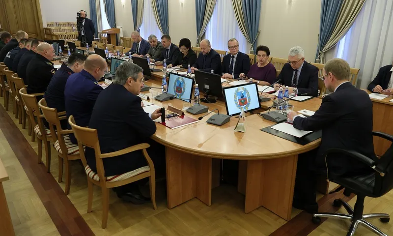 280 миллионов рублей выделили на антитеррористическую защиту образовательных учреждений в 2022 году в Алтайском крае
