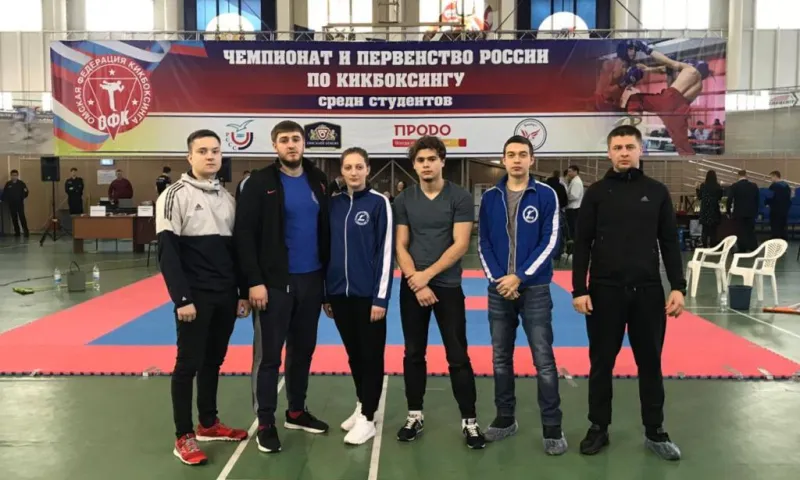Алтайские студенты вошли в сборную России на XXX Всемирной летней универсиаде