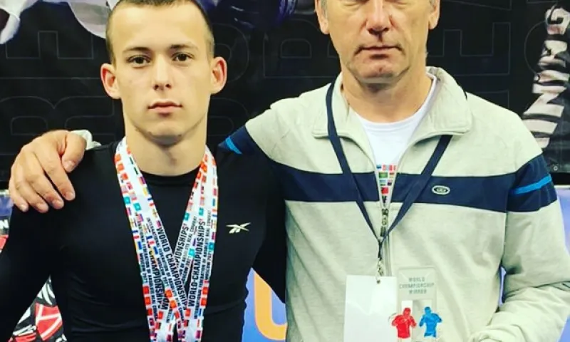 Алтайский спортсмен выиграл первенство мира по новому виду спорта
