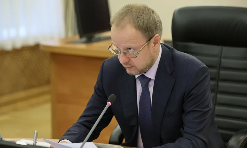 Заседание антинаркотической комиссии Алтайского края провел Виктор Томенко