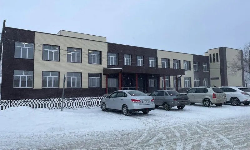 В Бийском районе завершили капитальный ремонт Новиковского Дома культуры