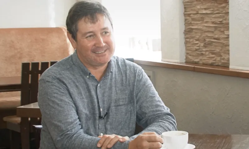 «Персона»: Алишер Хамидходжаев